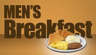 mens breakfast